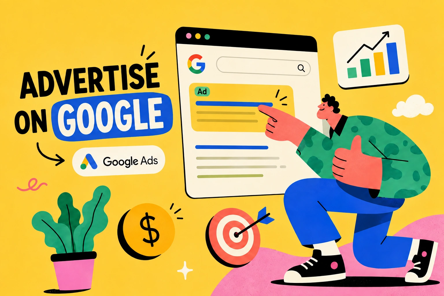 How to advertise on Google: complete step by step guide