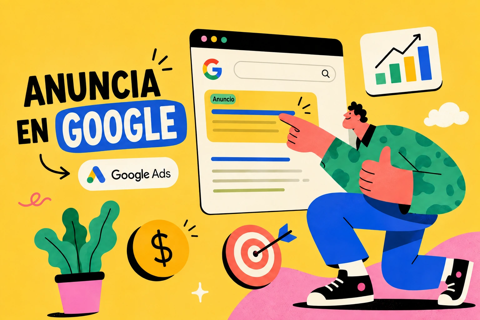 Cómo anunciar en Google: guía completa paso a paso